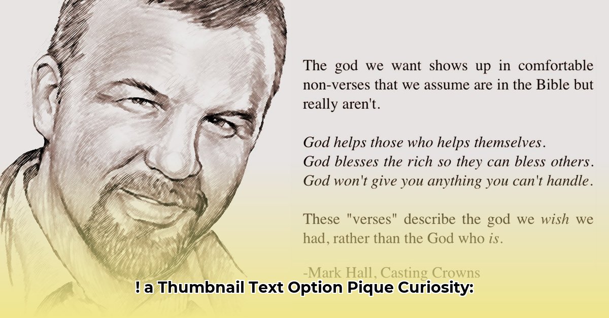 mark-hall-casting-crowns-net-worth